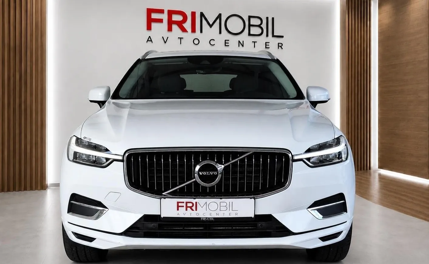 Zunanja slika - Volvo XC60 - D4 Inscription•VL.KLJUKA•MEMORY•SLOVENSKO POREKL.. - 5