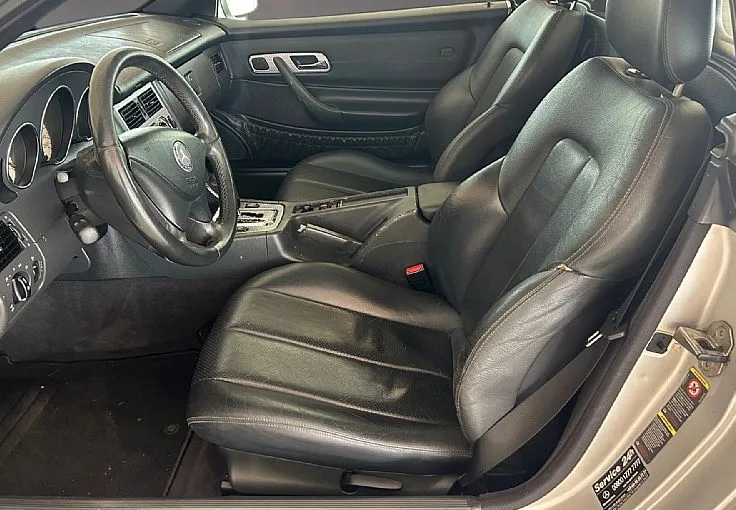 Zunanja slika - Mercedes-Benz SLK-Razred - SLK 200 Kompressor - 9