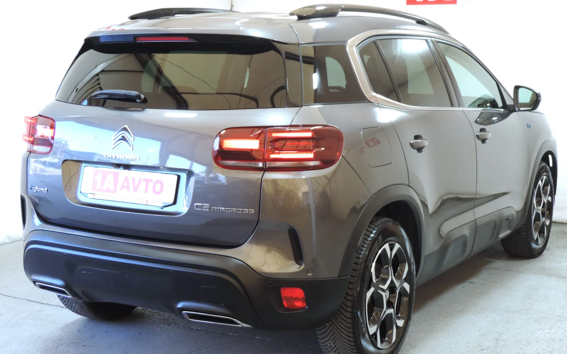 Zunanja slika - Citroën C5 - Hybrid 225  Avt. LED-KAMERA - 9