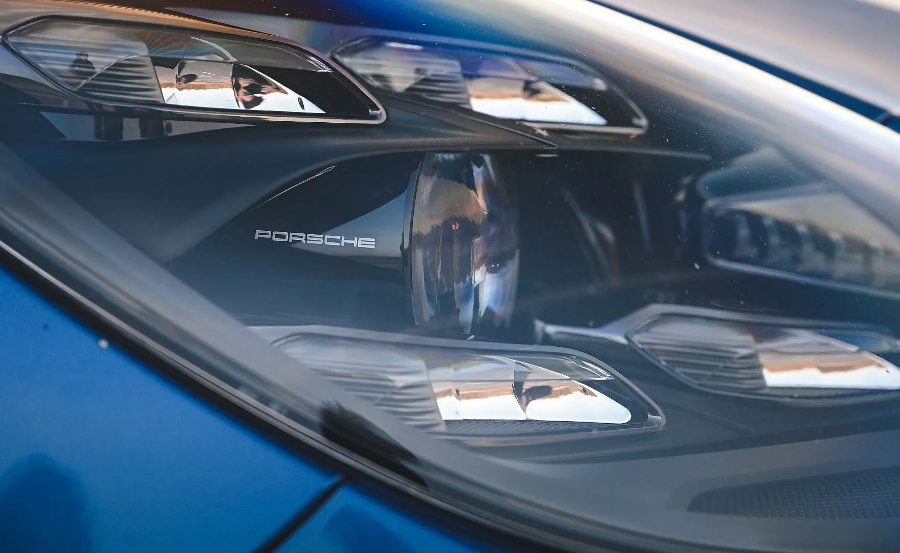 Zunanja slika - Porsche Panamera - Turbo PDK - 10
