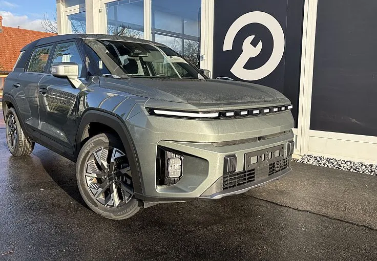Zunanja slika - KG Mobility Torres - EVX 73.4kWh Explore - 1