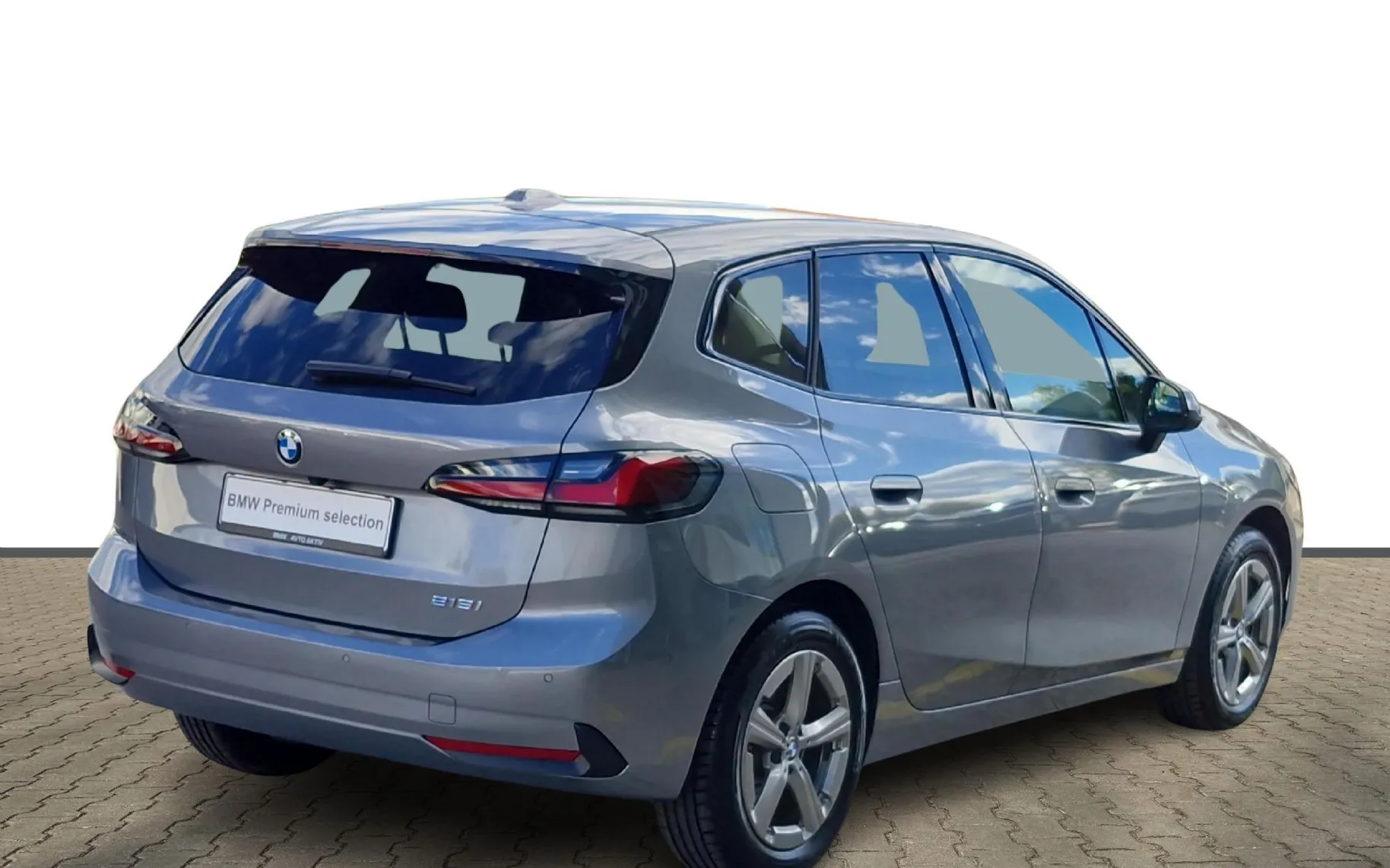 Zunanja slika - BMW Serija 2 - 218i Active Tourer - 2