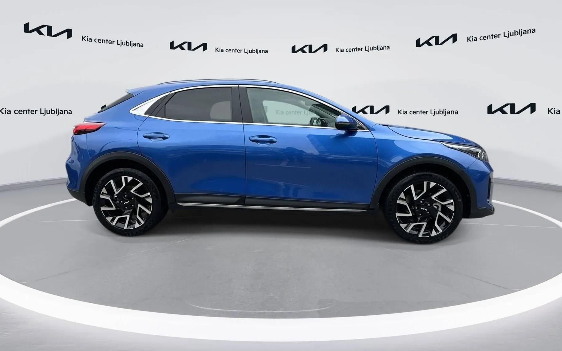 Zunanja slika - KIA XCeed - 1.6 T-GDi EX WAY ISG. 7DCT - 4