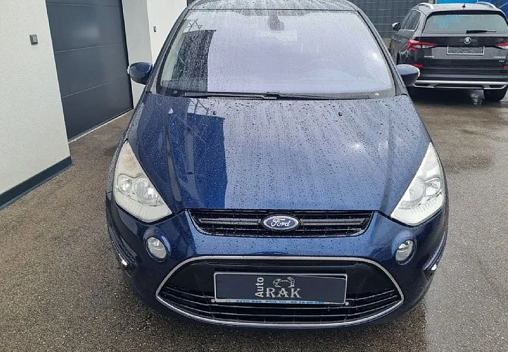 Zunanja slika - Ford S-MAX - 2.0 TDCi Titanium Avt. - 3