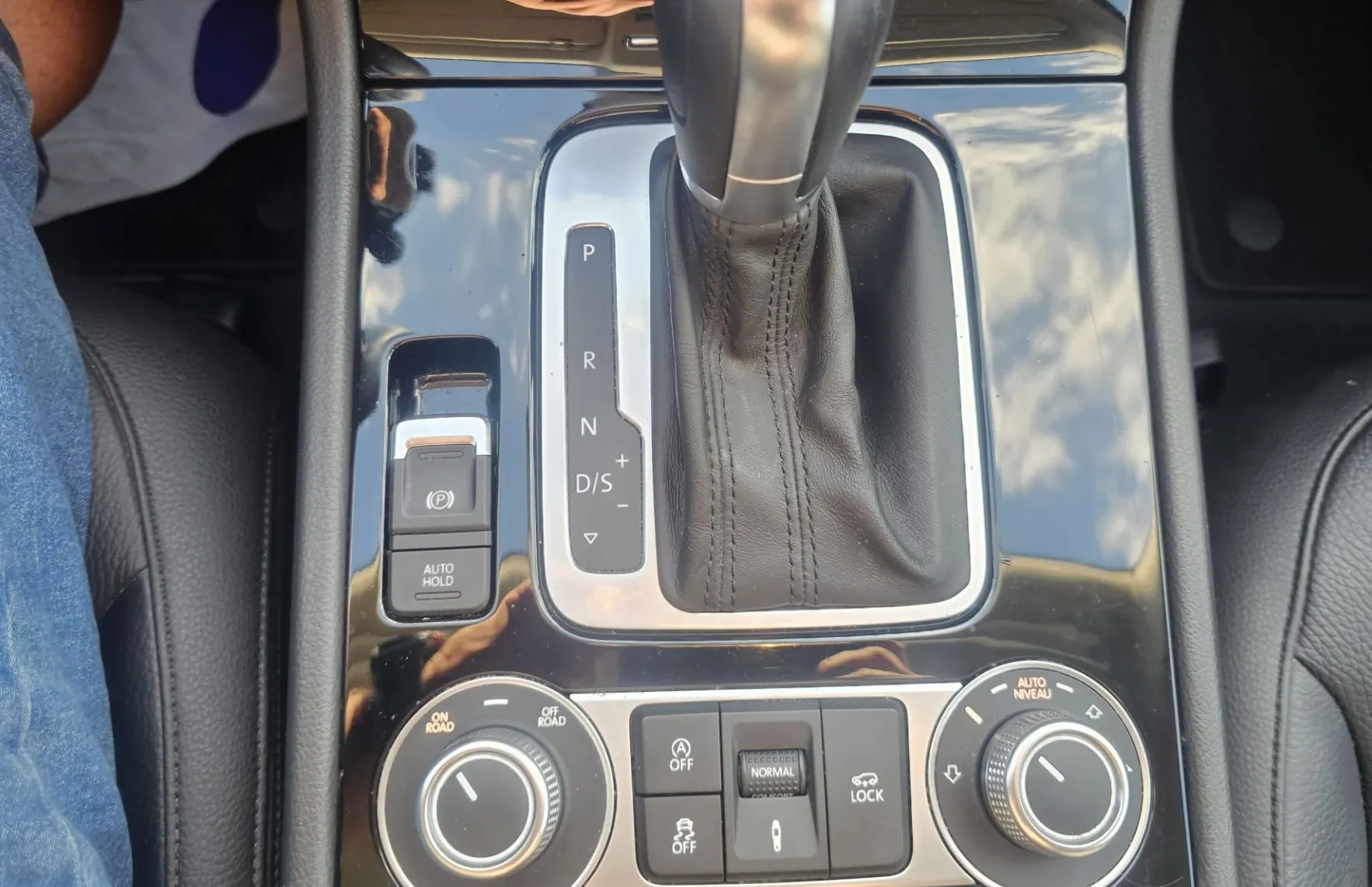 Zunanja slika - Volkswagen Touareg - 4motion V6 TDI Tiptronic|Xenon|Zračno vzmet|kljuka - 19