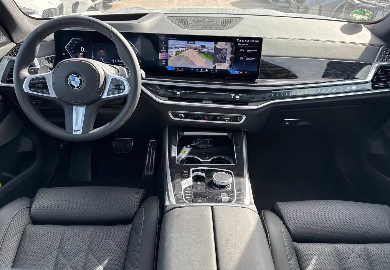 Zunanja slika - BMW X5 - serija : xDrive30d Avt. M PRO-22COL-PANO-KAM360-HARMAN-VK.. - 2