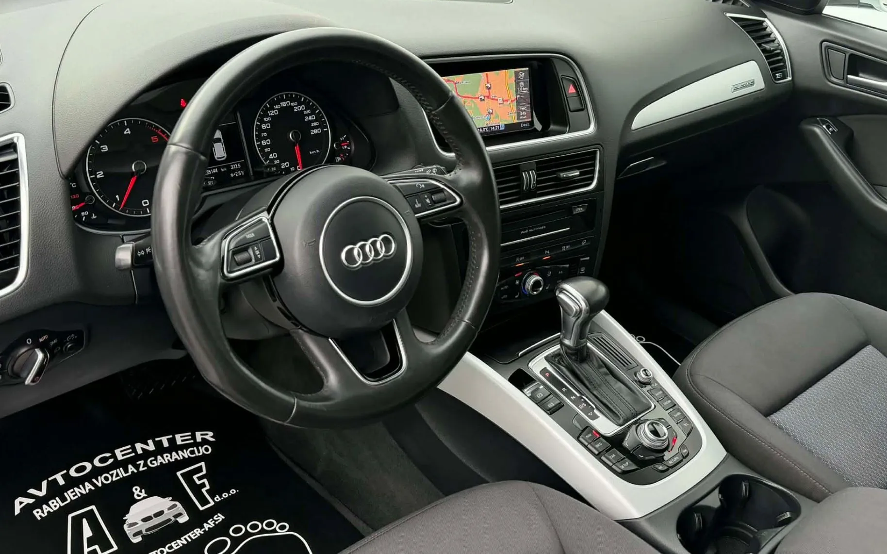Zunanja slika - Audi Q5 - 2.0 TDI-Q-4X4-AUT-XENON+LED-LIZING ZA TUJCE- - 8