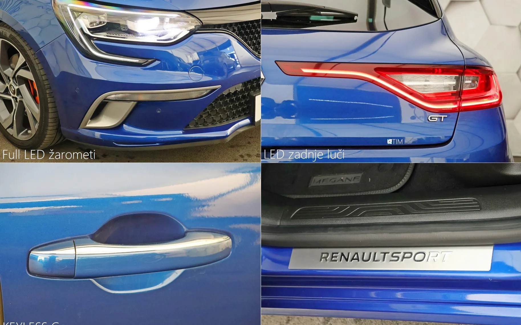 Zunanja slika - Renault Megane GT - 1.6 16V EDC 205KM - 19