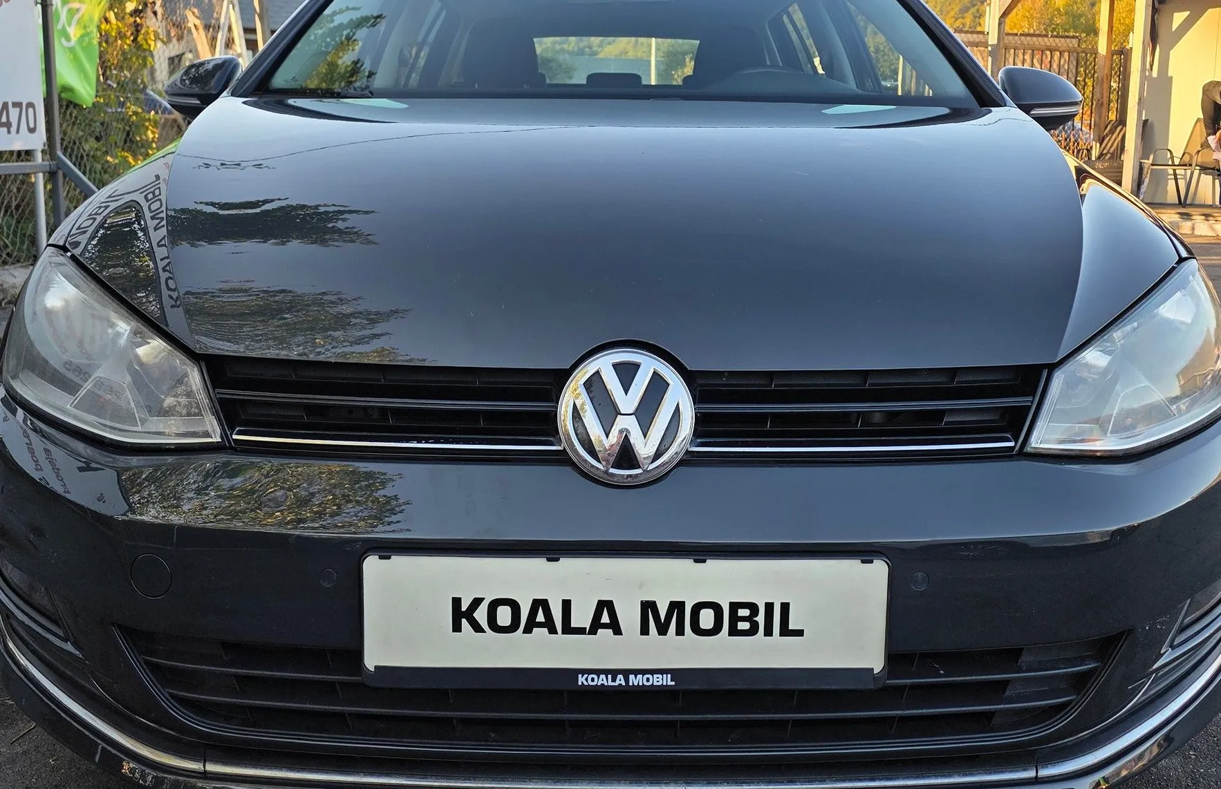 Zunanja slika - Volkswagen Golf - Variant 1.6 TDI BMT HIGHLINE NAVI-PDC-ALU PLATIŠČA - 2