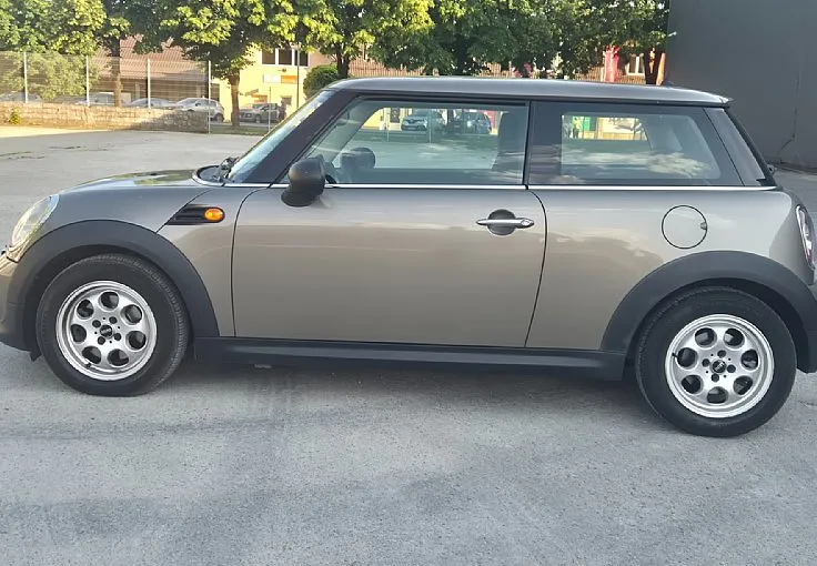 Zunanja slika - MINI Cooper - 1.6 D + BREZ POLOGA + MOŽNA MENJAVA - 8