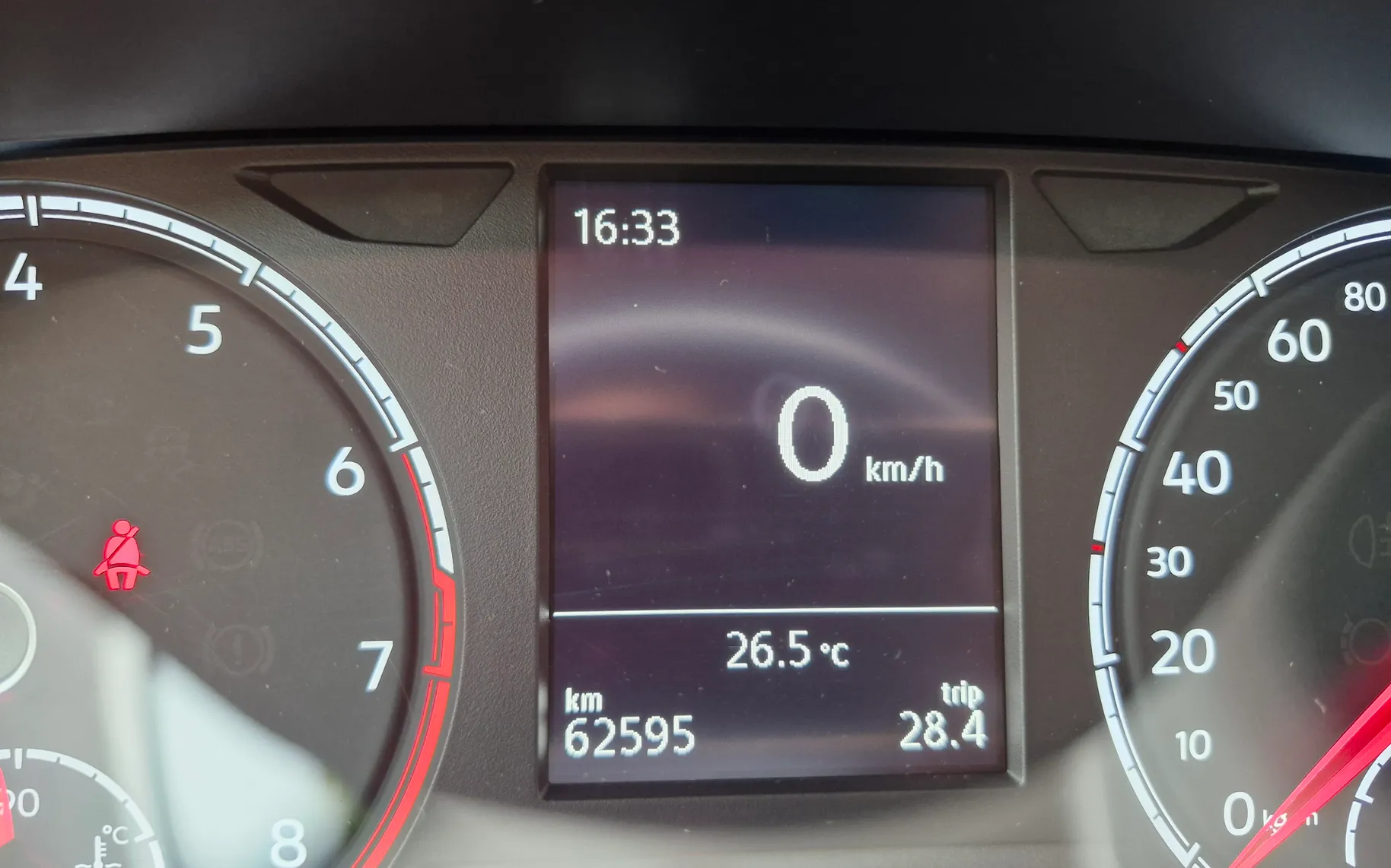 Notranja slika - Volkswagen Polo - 1,0 Life - 12