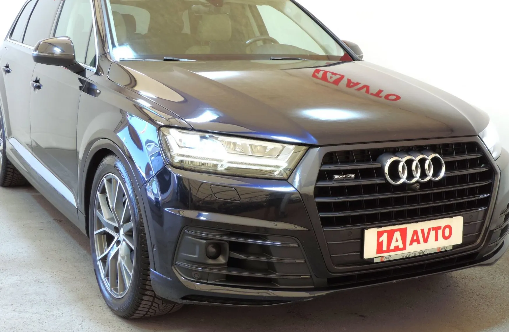 Zunanja slika - Audi Q7 - quattro 3.0 TFSI Tiptronic LED-ACC-7.SEDEŽEV-PANOR - 3