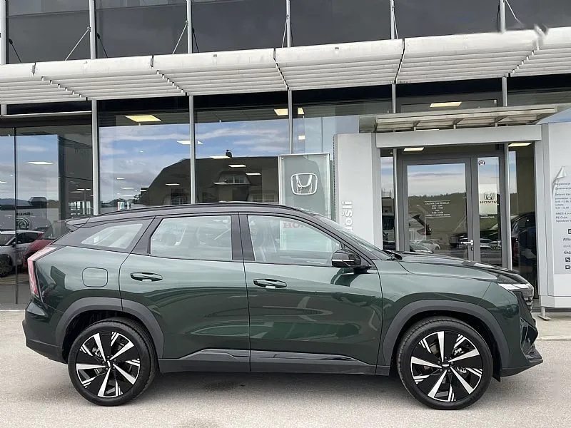 Zunanja slika - Geely StarRay - 2.0-AUT-AWD-GF+IAPPLECARPLAY|LED|HUD-AKCIJA 8.500€ - 4