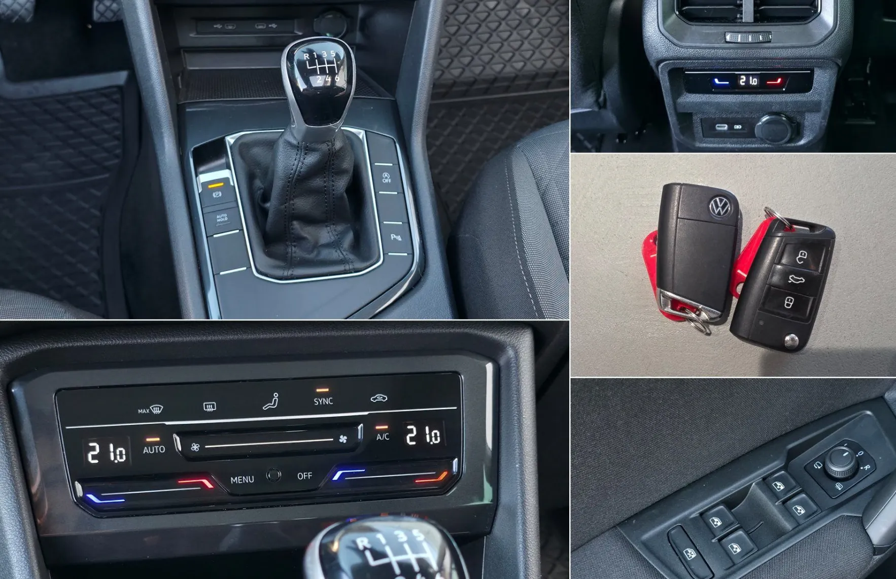 Zunanja slika - Volkswagen Tiguan - 2.0TDI Life LED•ACC•HEAD•PANOR•KAMERA•KLJUKA•18C• - 10