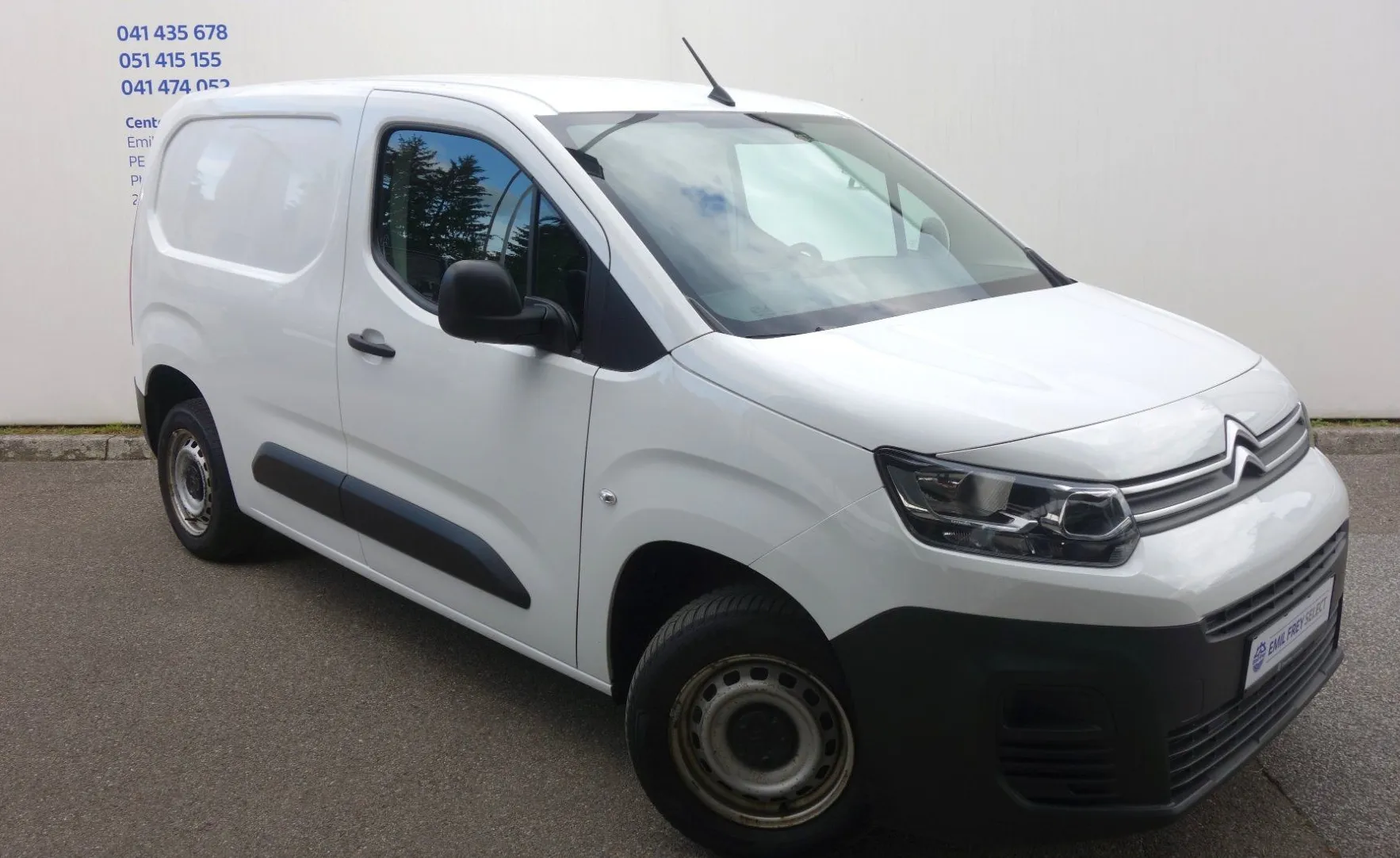 Zunanja slika - Citroën Berlingo - 1.5 HDI - 1
