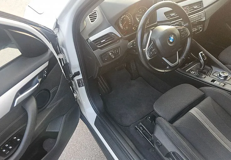 Zunanja slika - BMW X1 - serija : 18d 150ks °1.LASTNIK° °AUTOMATIC° °FULL-LED - 8