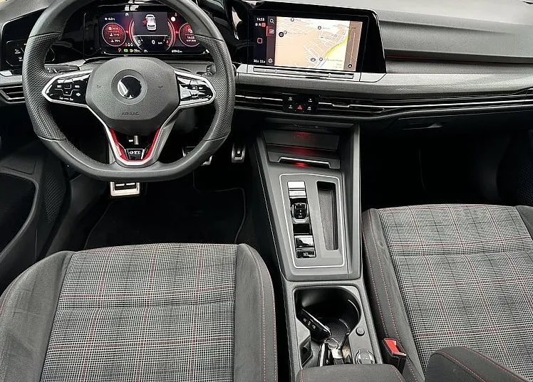 Zunanja slika - VW Golf - 2.0 TSI GTI - ORIGINAL STANJE - REDNO SERVISIRAN - 6
