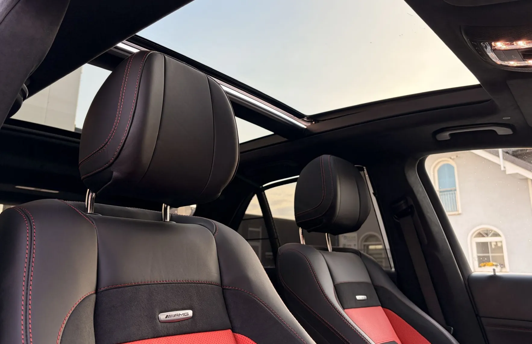 Zunanja slika - Mercedes-Benz GLE-Razred - Mercedes-AMG GLE 63S 4MATIC+ Avt. - 8