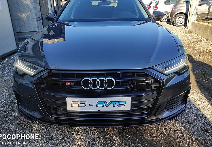Zunanja slika - Audi S6 - 3.0 TDI quattro tiptronic-2.LASTNIK-170.000KM... - 2