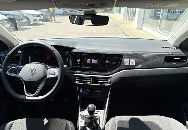 Zunanja slika - Volkswagen Taigo - 1.0 TSI 4All - TESTNO VOZILO - 8