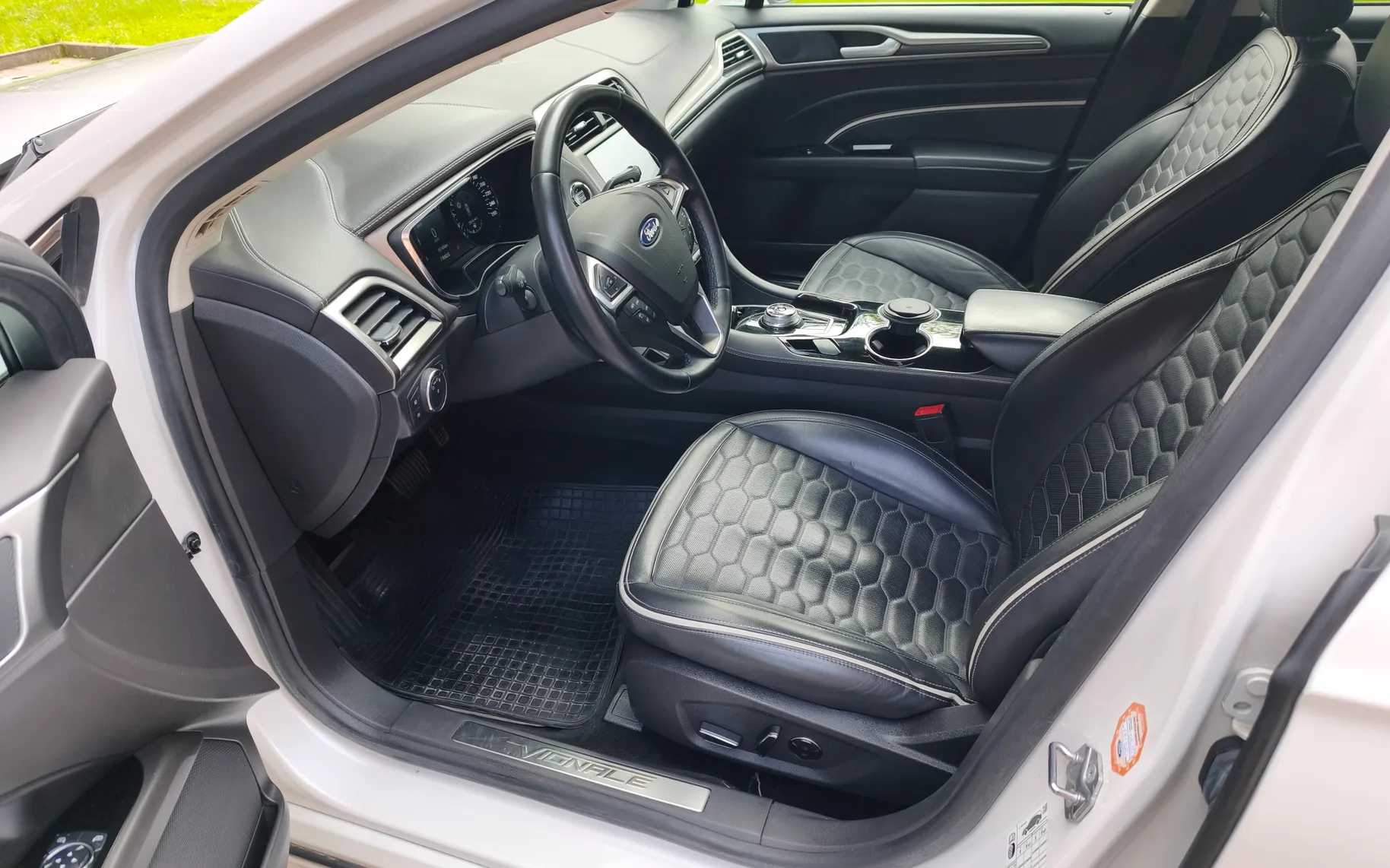 Zunanja slika - Ford Mondeo - Vignale - 3
