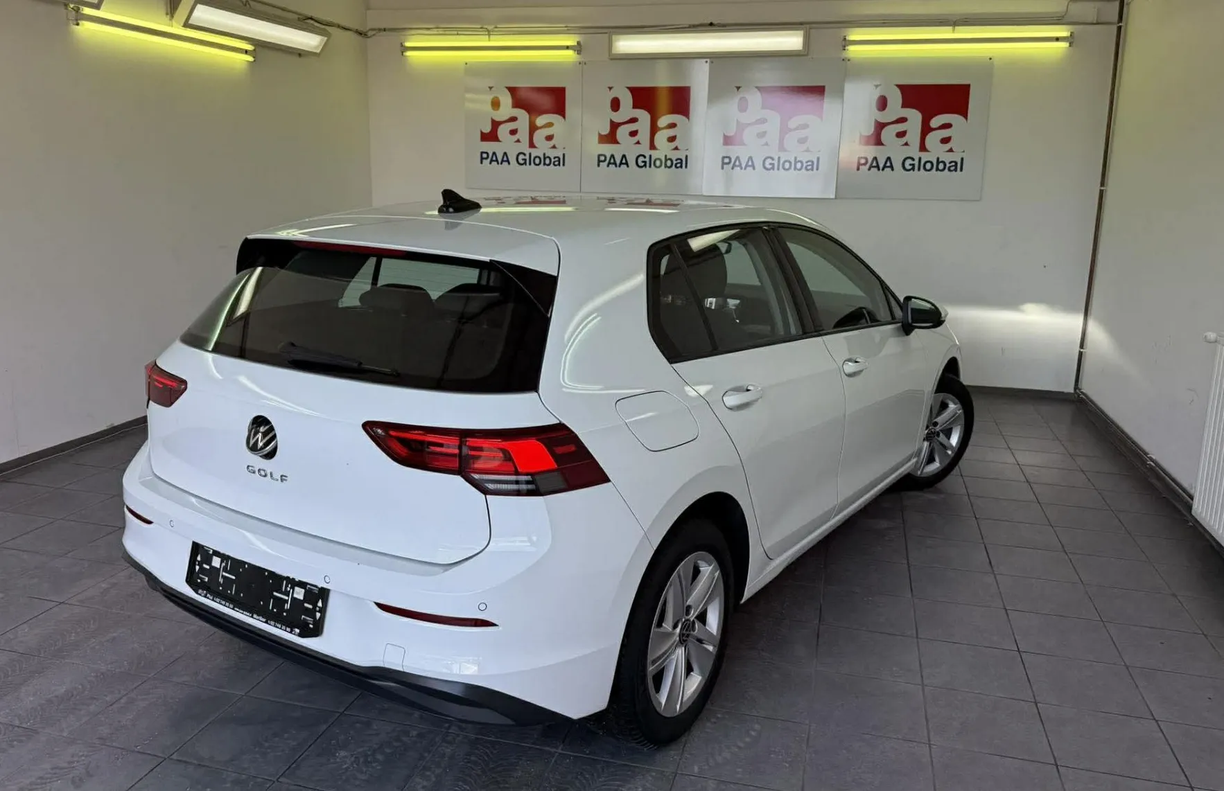Zunanja slika - Volkswagen Golf - 1.5 TSI 96KW.NEMŠKI.KAMERA.LED.NAVI.GRE.SEDEŽEV - 4