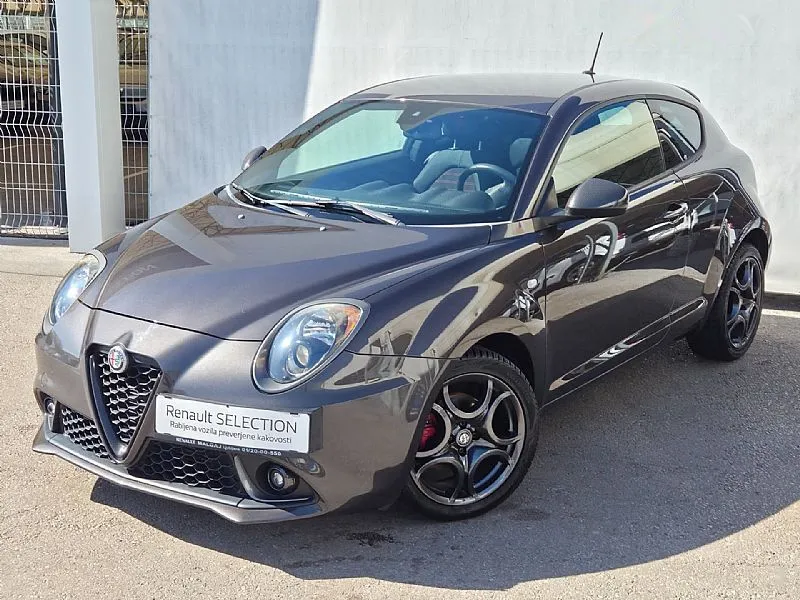 Zunanja slika - Alfa Romeo MiTo - 1.3 JTD Urban - 1