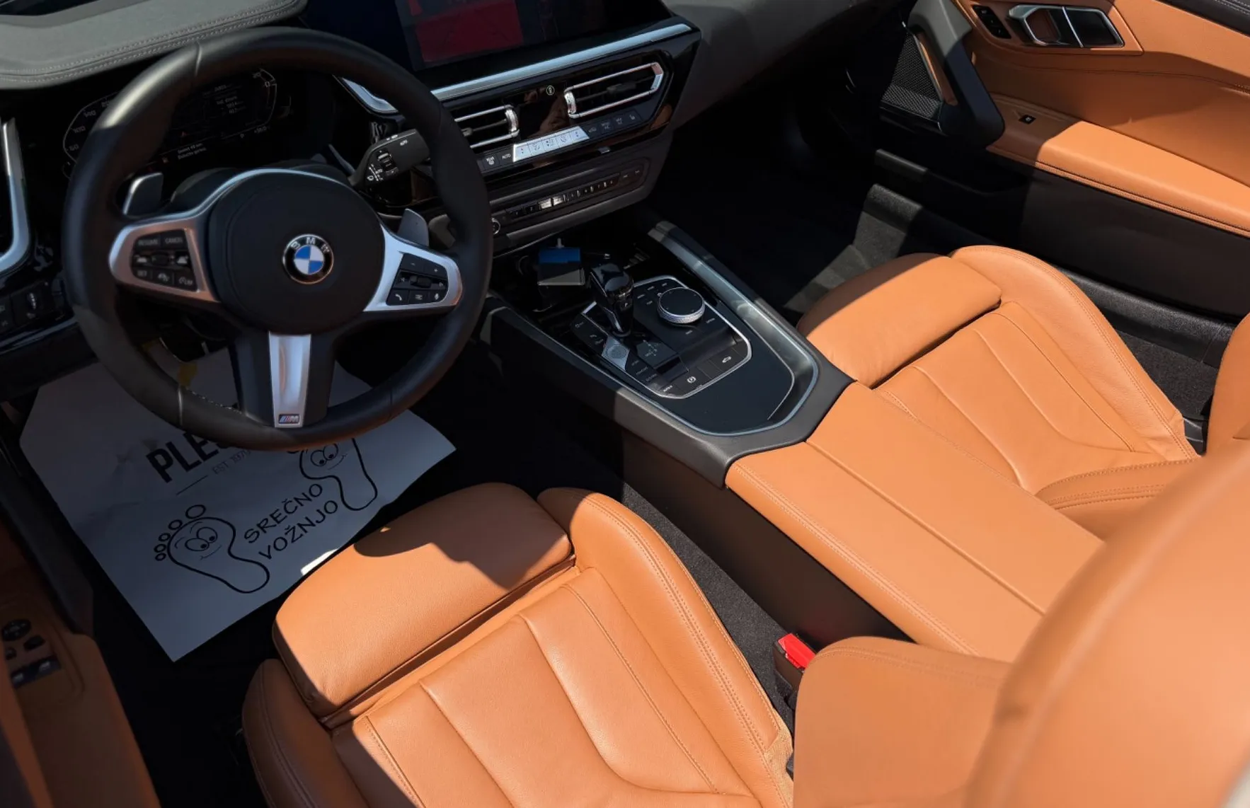Zunanja slika - BMW Z4 - M40i - 13
