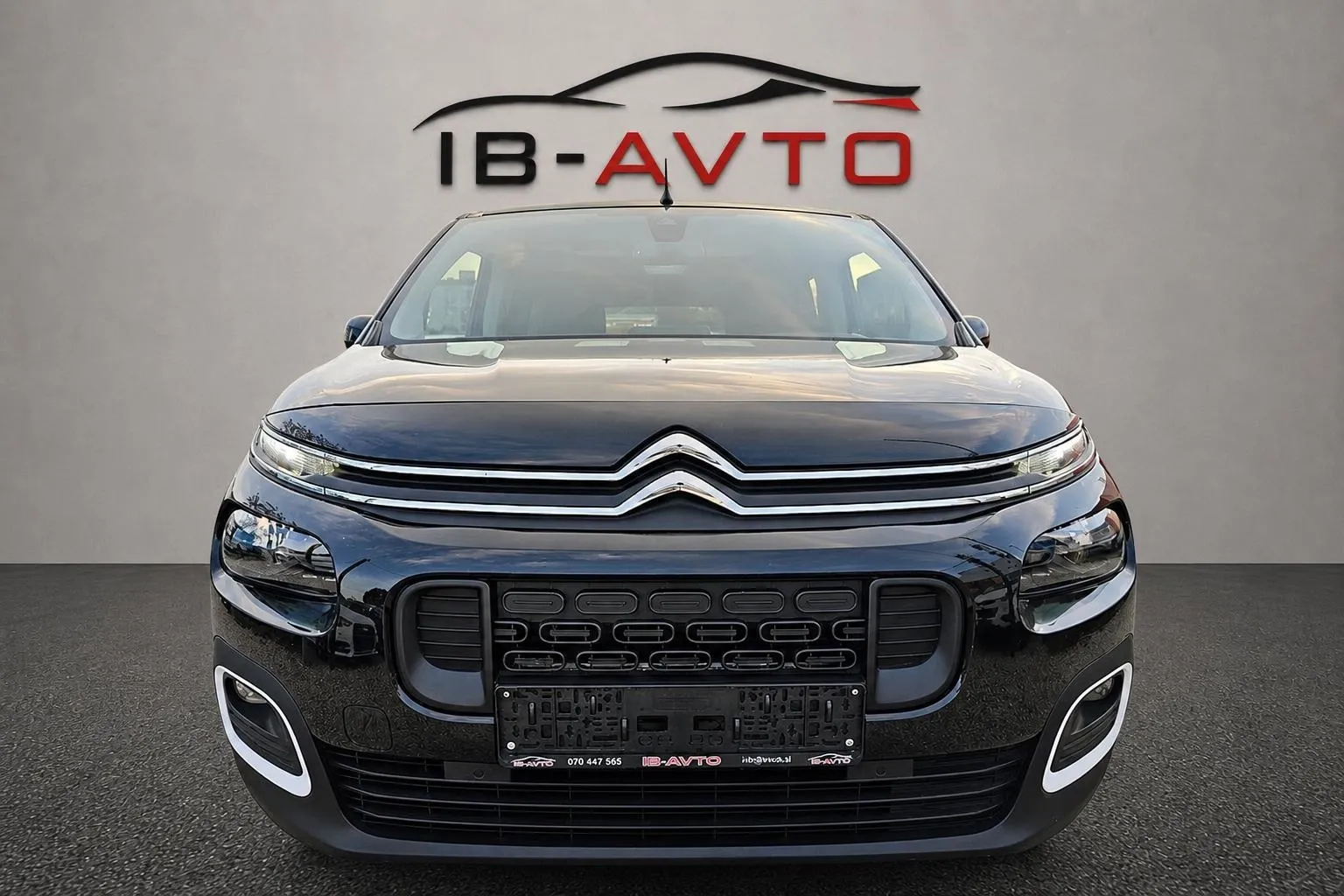 Notranja slika - Citroën Berlingo - 1 L1to jamstva - 7
