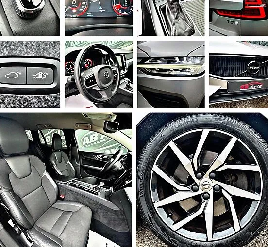 Zunanja slika - Volvo V60 - T5 R-Design Avt.+184KW+LED+VIRTUAL+NAVI+ATRAKTIVEN - 12