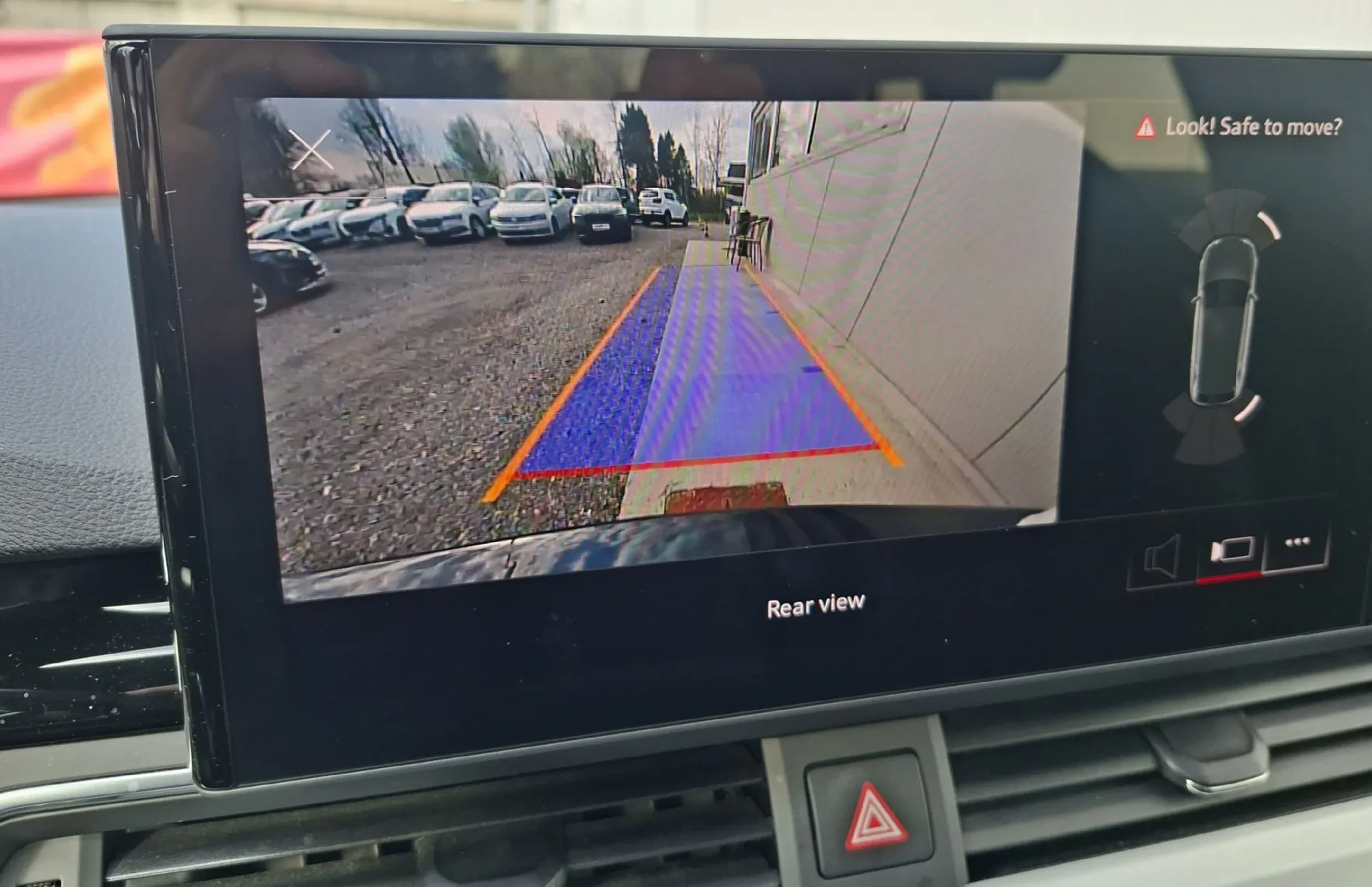 Zunanja slika - Audi A4 - Avant 2.0 TDI S tronic S line VIRTUAL KAMERA MATRIX - 15