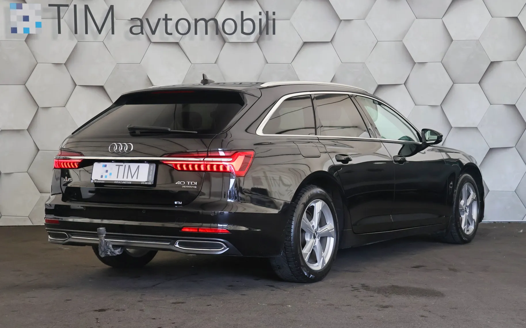 Zunanja slika - Audi A6 - Quattro S-Tronic Sport 204KM - 3