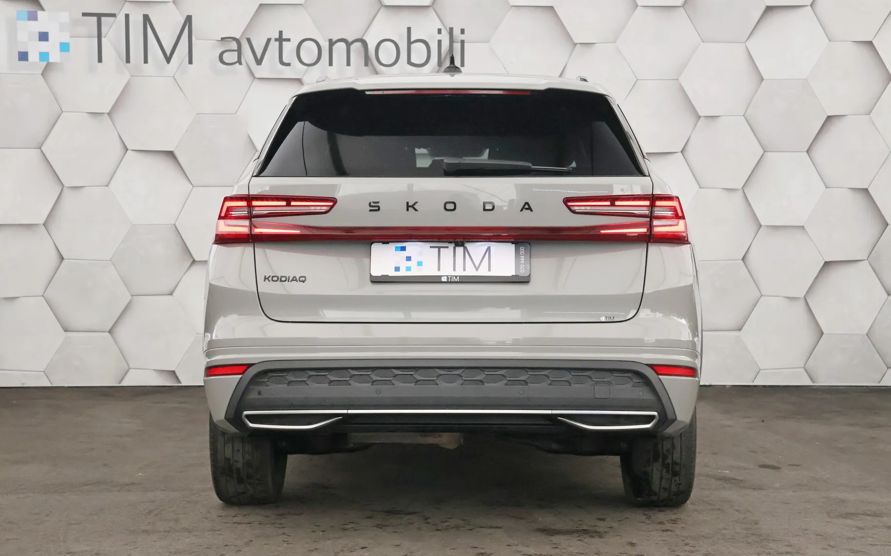 Zunanja slika - Škoda Kodiaq - 2.0 TDI DSG Sportline 150KM - 6