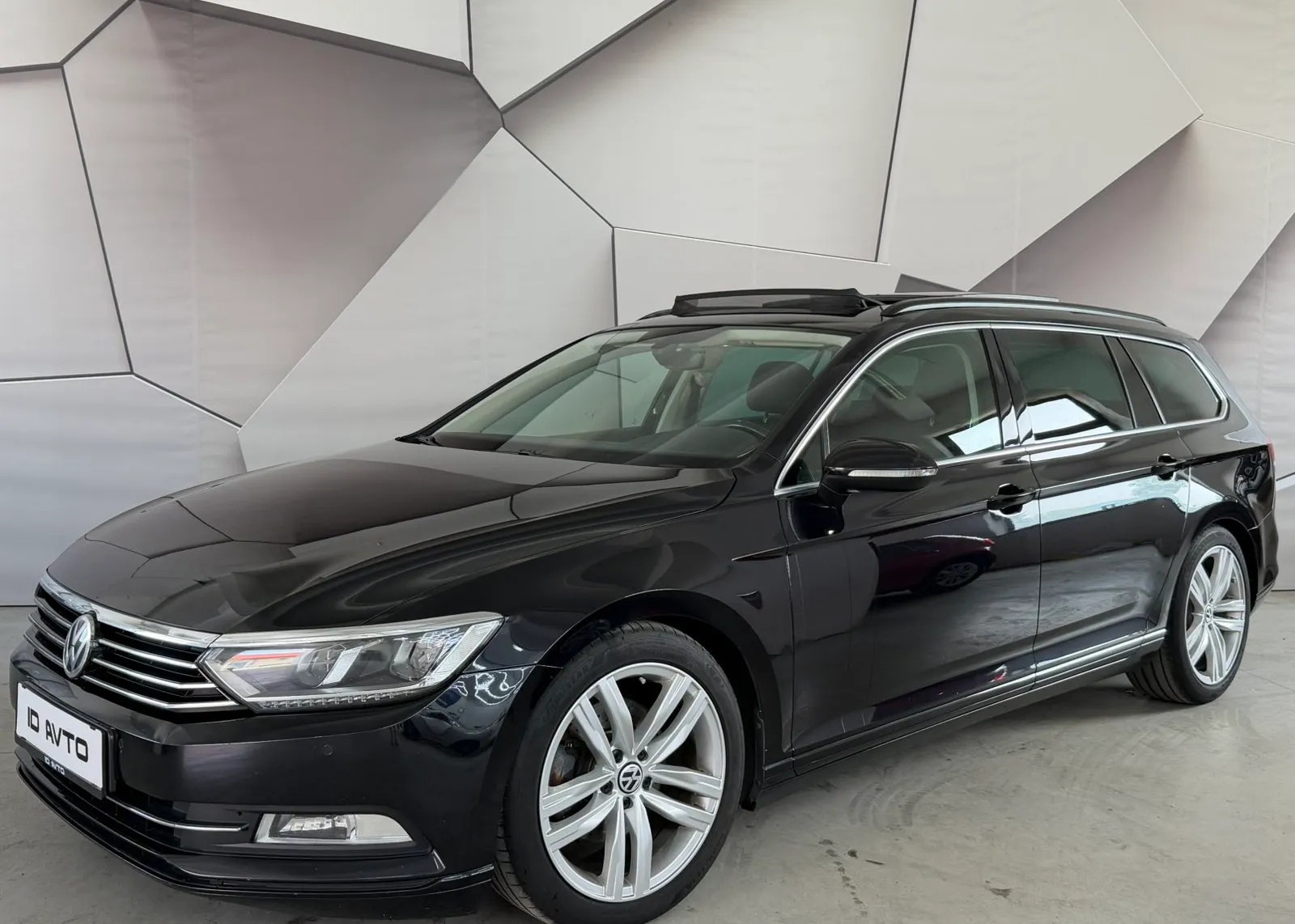 Zunanja slika - Volkswagen Passat - Variant 2,0 TDI BMT Connect - 6