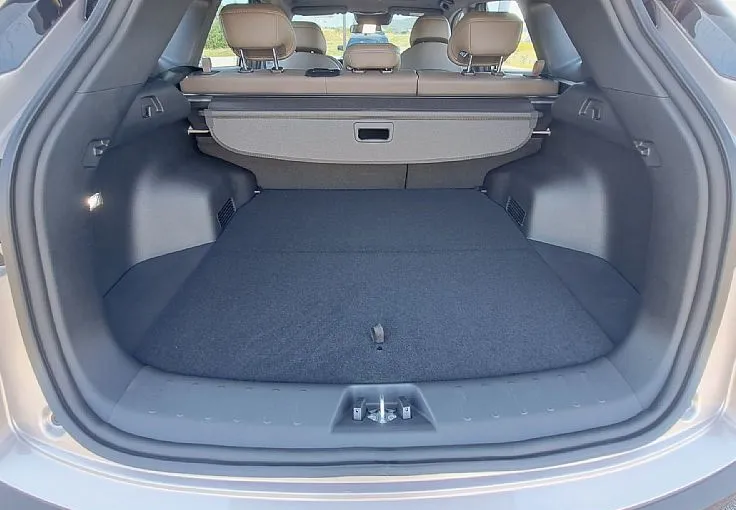 Zunanja slika - Changan CS55 Plus - 7DCT FULLED•ACC•BLIS•PANOR•HLAJENJE+dobava takoj - 9