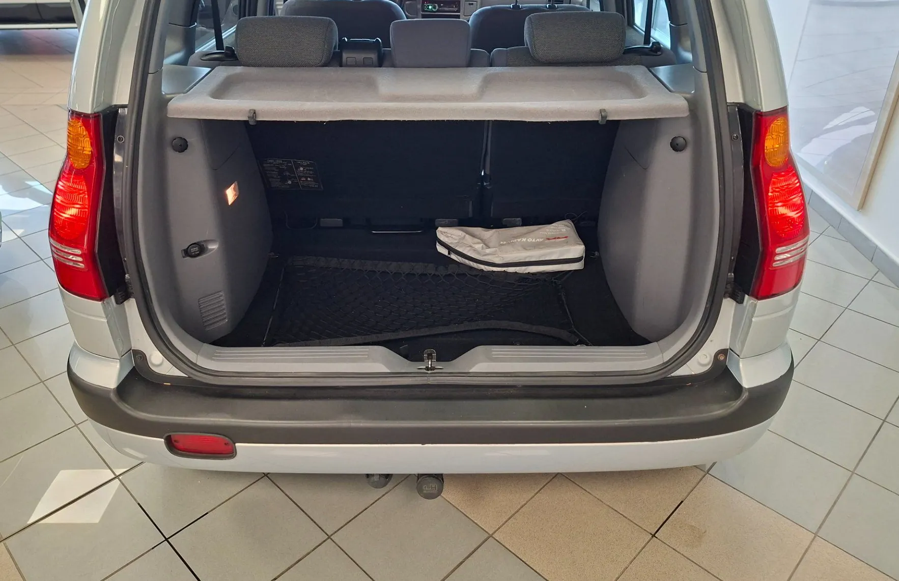 Zunanja slika - Hyundai Matrix - 1.6 GLS-KLIMA-KLJUKA-HITRI KREDIT-LEANPAY-ODLIČEN- - 16