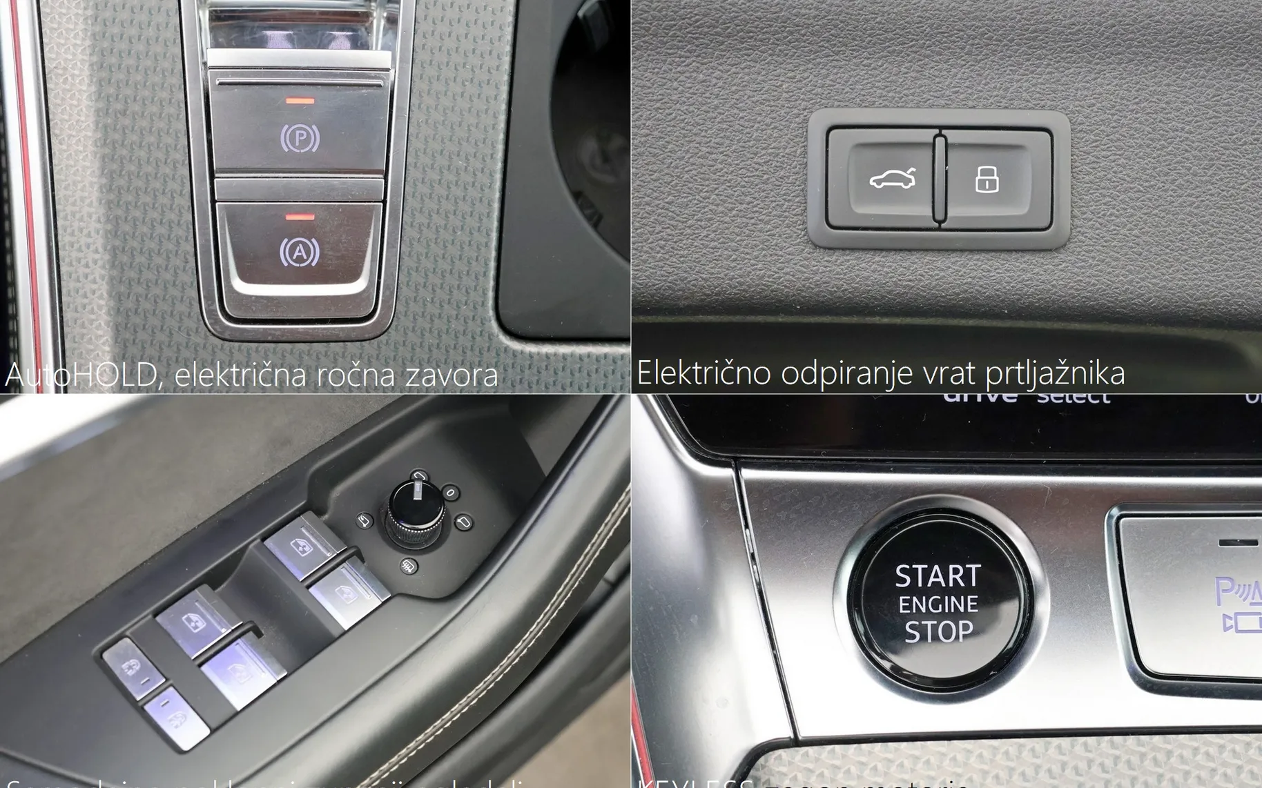 Zunanja slika - Audi A6 - 55TDI Quattro Tiptronic 350KM - 16