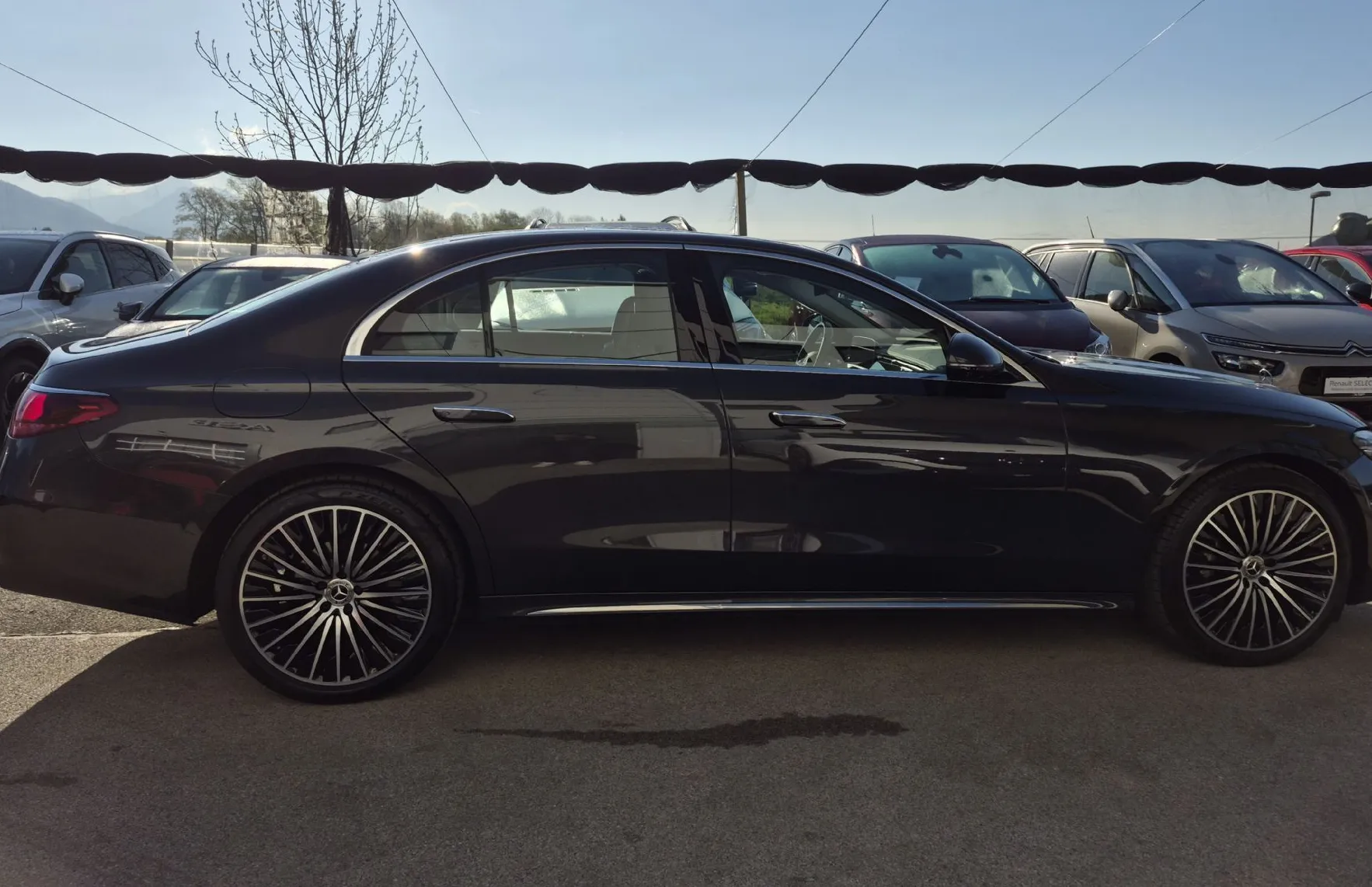 Zunanja slika - Mercedes-Benz E-Razred - 220 d 4MATIC Exclusive - 7