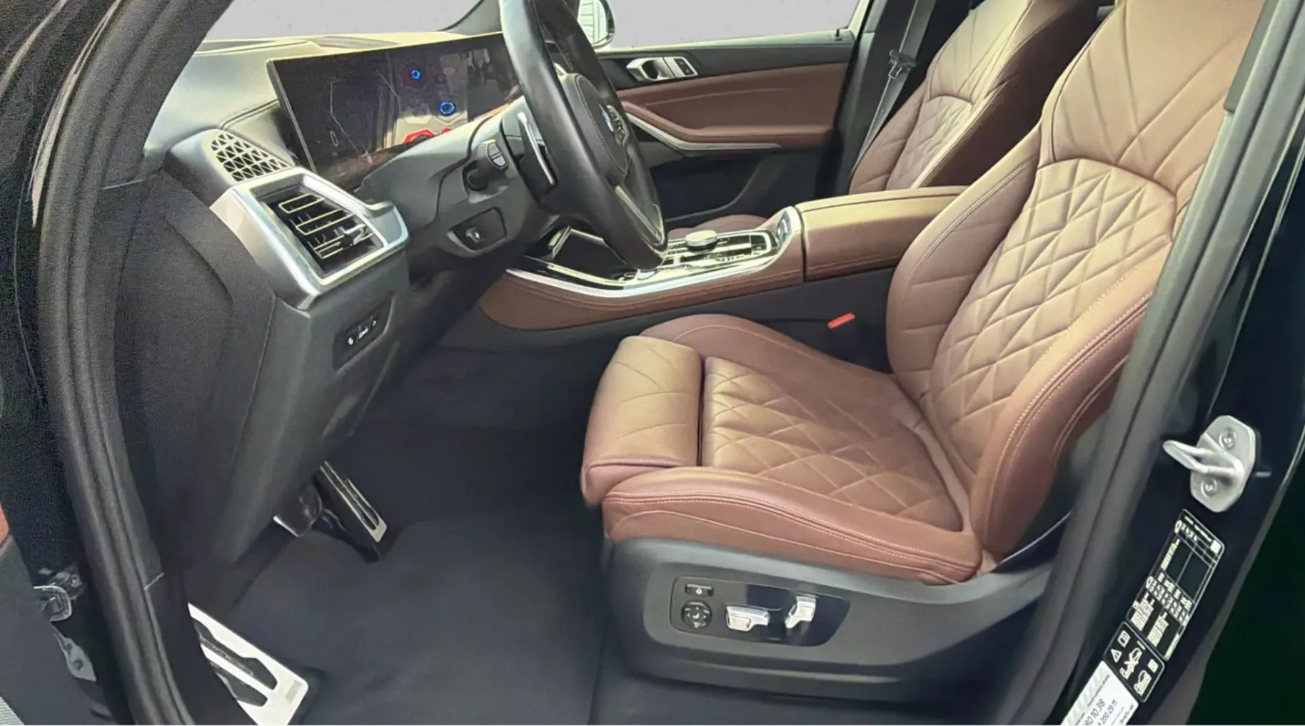 Zunanja slika - BMW X5 - serija : xDrive40d - 16