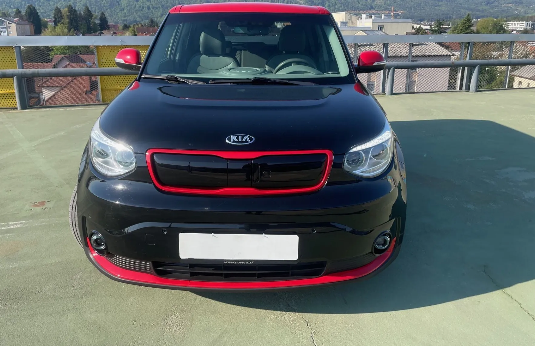 Zunanja slika - KIA Soul - KIA  ELEKTRIČNI 81 KW BATERIJA 27 KWh ENERGY - 2