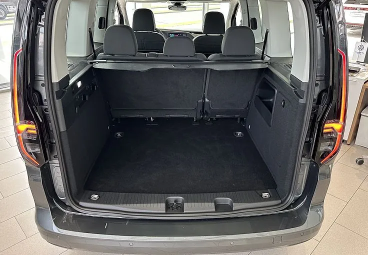 Zunanja slika - Volkswagen Caddy - 2.0 TDI 75KW LIFE-LED-ASSISTENCE- - 11