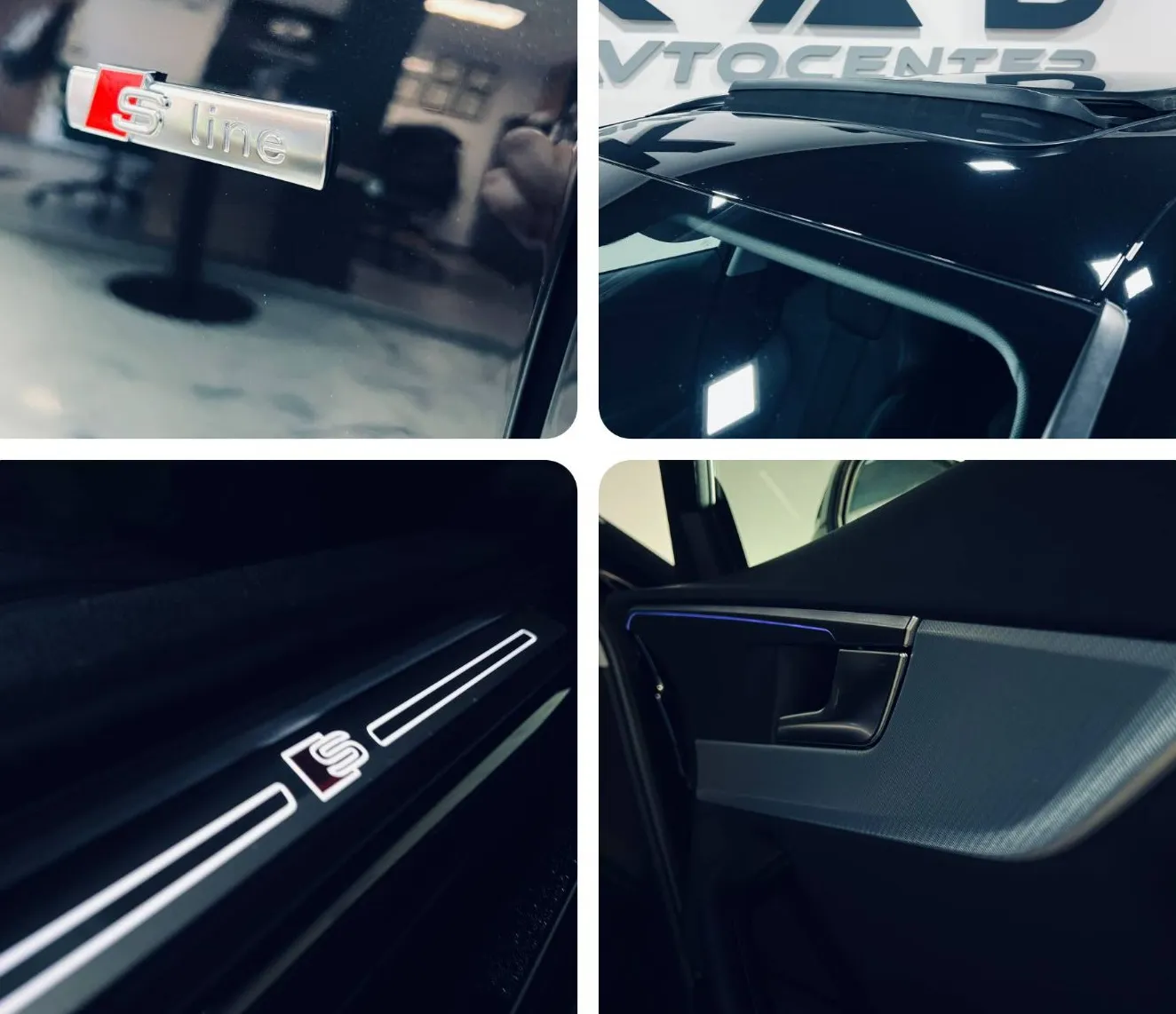 Zunanja slika - Audi A4 - Avant 2.0 TDI S tronic S-Line110  150  VIRTUAL-ALU19 - 14