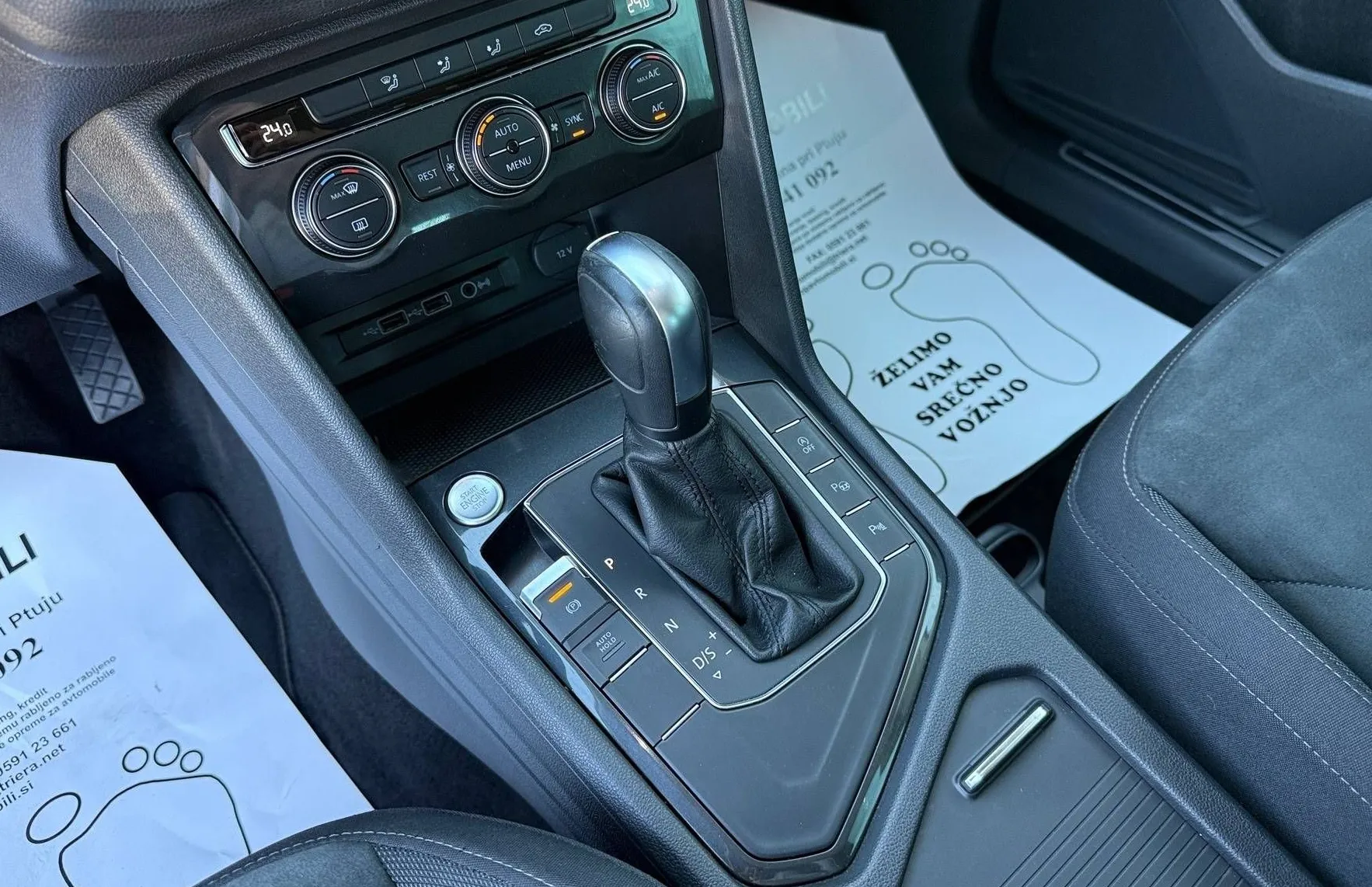 Zunanja slika - VW Tiguan - 2.0 TDI FULL LED VIRTUAL NAVI KAMERA PDC TOP... - 17