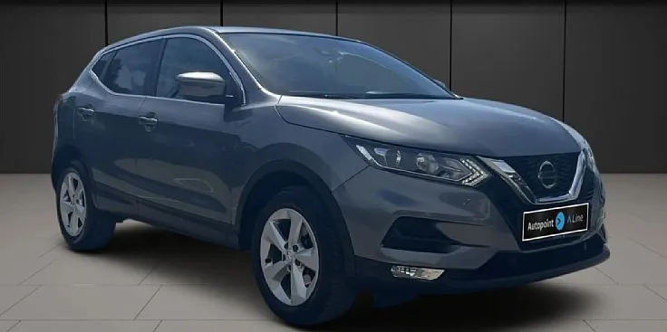 Zunanja slika - Nissan Qashqai - 1.3 DIG-T160 BUSINESS EDITION - 1