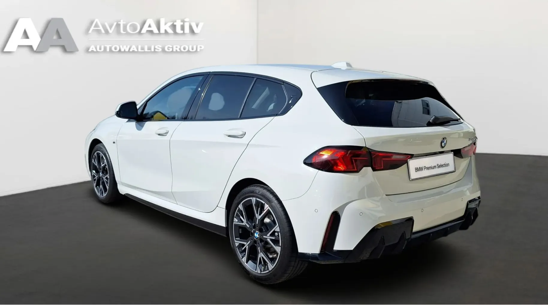Zunanja slika - BMW Serija 1 - : 120  AT  M-sport SLO - 3