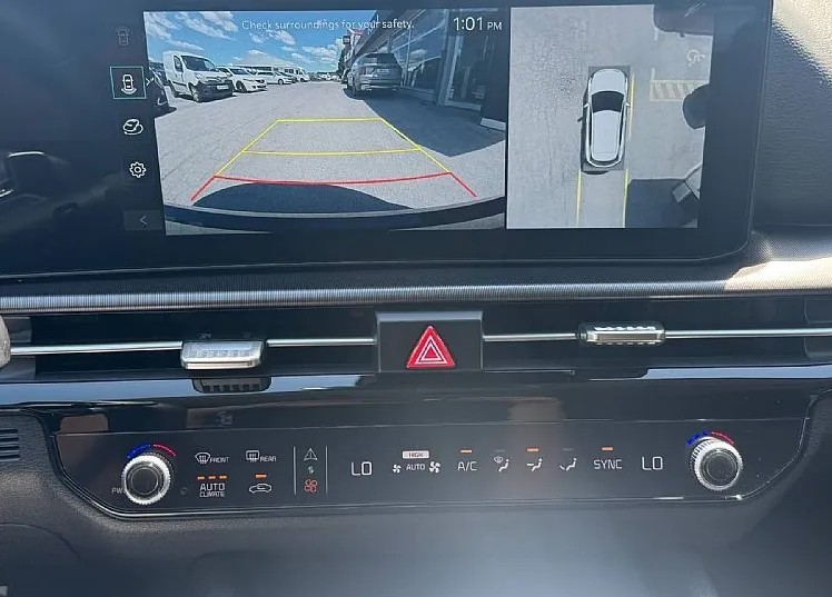 Zunanja slika - KIA Sportage - 1.6 T-GDi 110kW EX Style. 7 DCT - 7