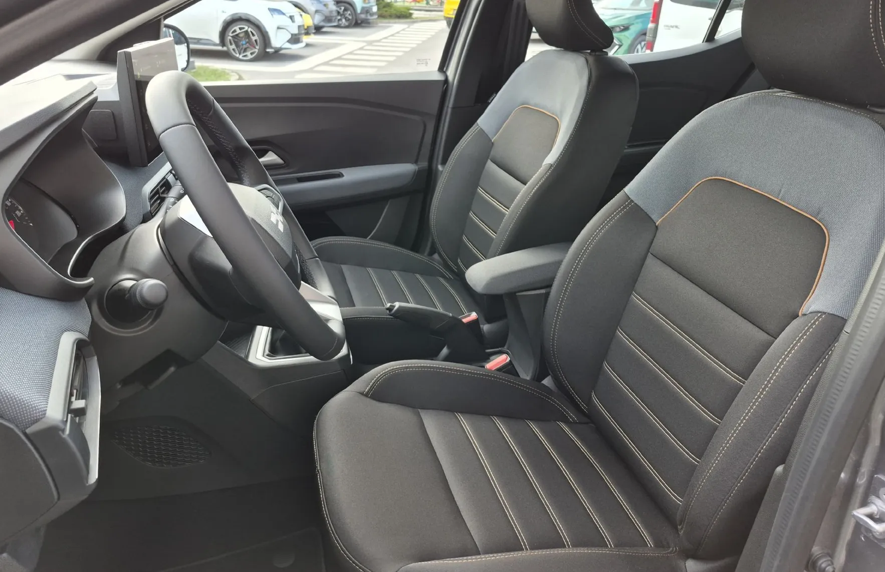 Zunanja slika - Dacia Sandero - Stepway 1.0 TCe 110 Expression - 10