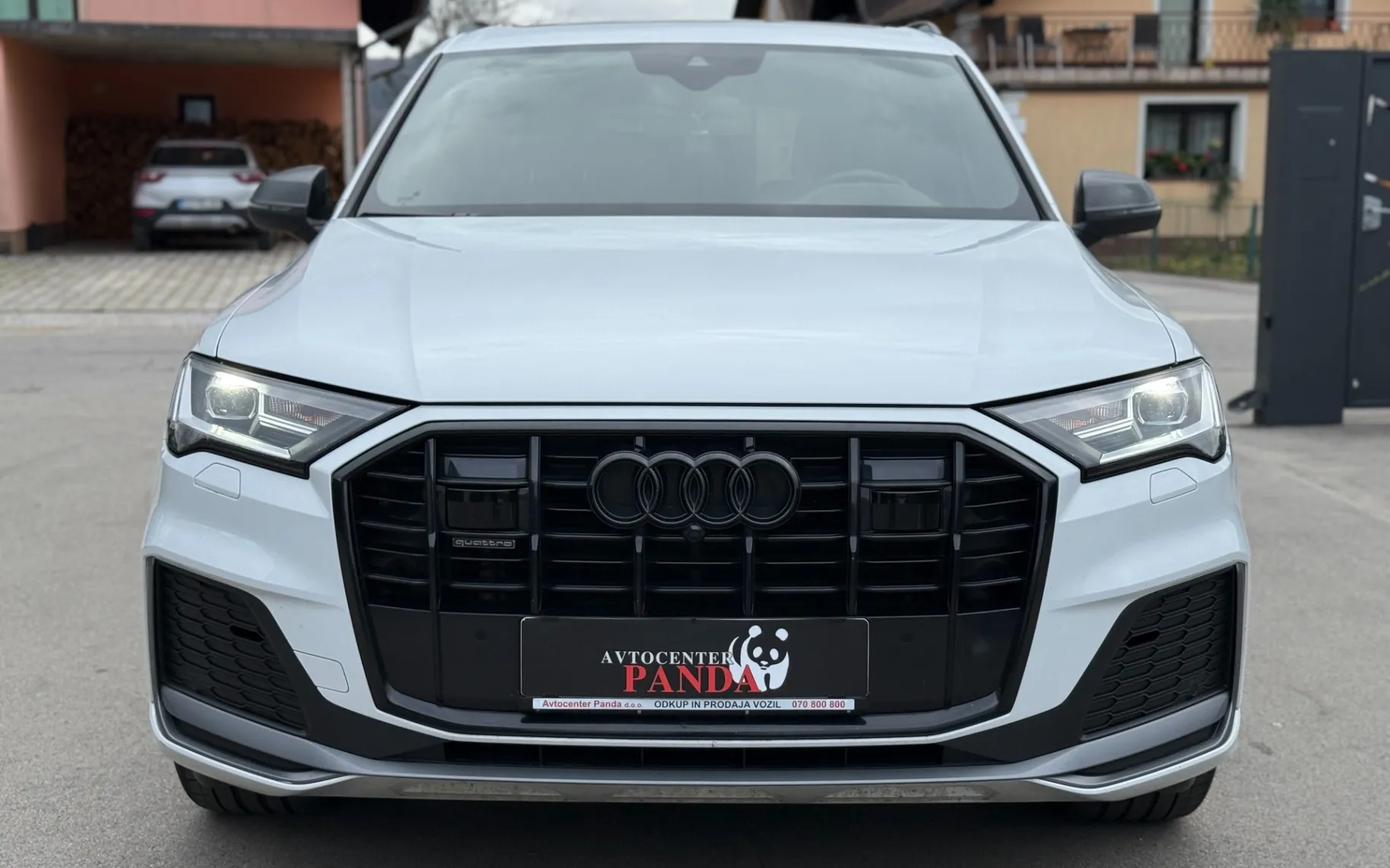Zunanja slika - Audi Q7 - 3.0 TDI quattro Tiptronic - 7