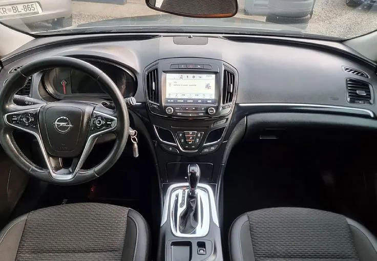 Zunanja slika - Opel Insignia - 1.6 CDTI Cosmo Avt. - ZAMENJANA POGONSKA VERIGA - 8