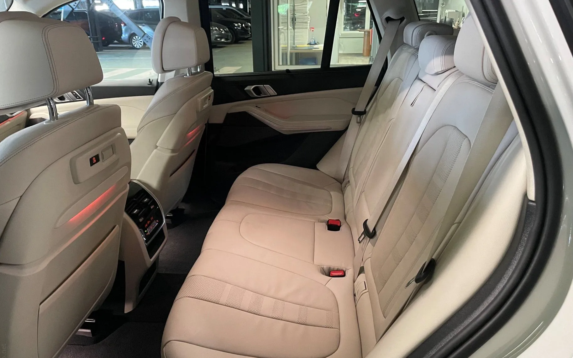 Zunanja slika - BMW X5 - xDrive30d Avt. LASER.NAVI.KAMERA.OGR.HLA.SEDEŽI - 36
